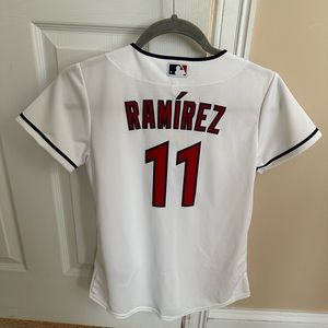 Women’s Small José Ramírez Jersey